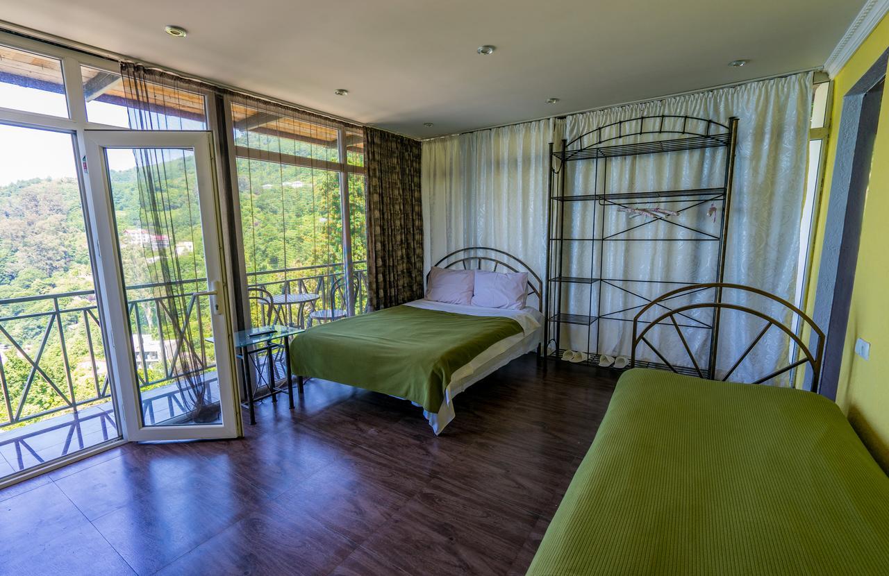 Aniva The Hotel Batumi Exterior photo