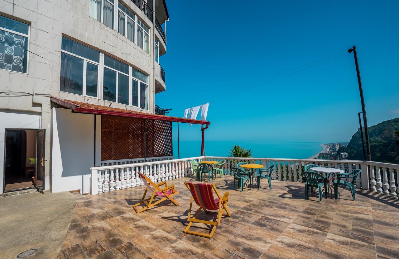 Aniva The Hotel Batumi Exterior photo